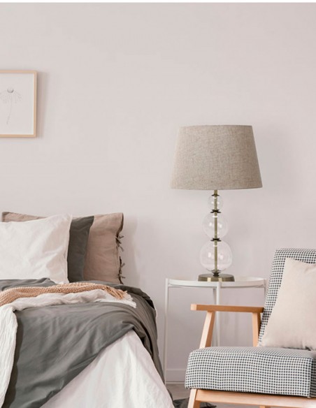 Lámpara de Mesa Platy Fabrilamp