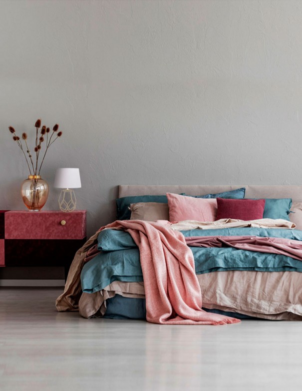 lámpara de mesa Labeo Fabrilamp