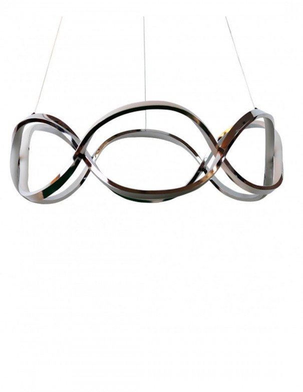 oferta lámpara de techo led nudo 60 w