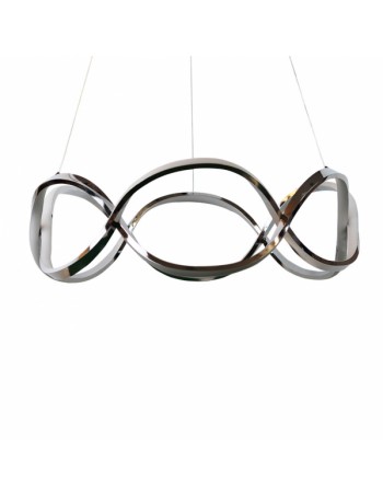 lámpara de techo led nudo fabrilamp