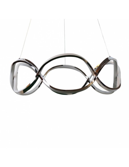 lámpara de techo led nudo fabrilamp