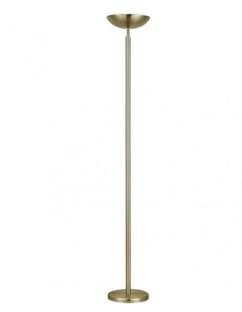 Lámparas de pie de salón baratas Fabrilamp