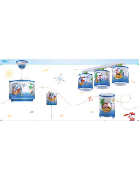 Lámparas Infantiles Online