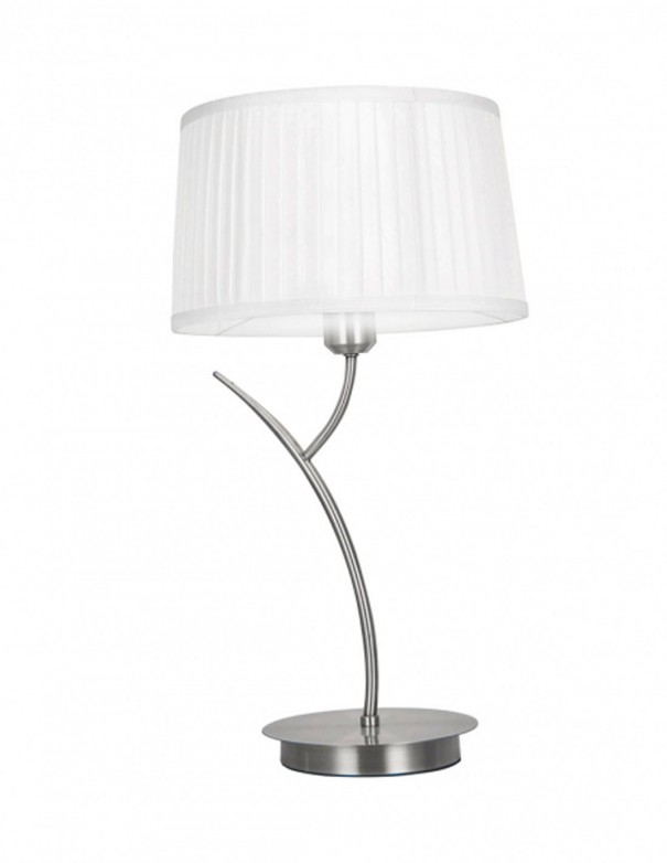 Oferta lámpara de mesa magni fabrilamp