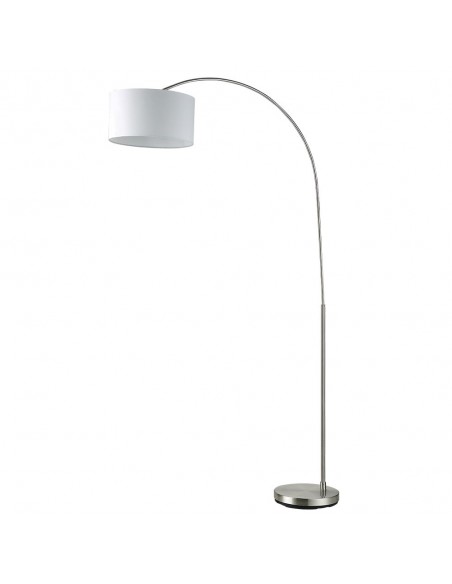 lámpara pie polux fabrilamp