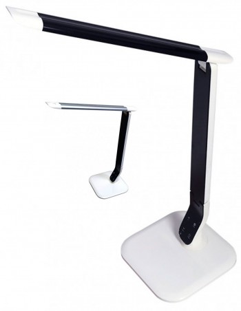 flexo euclasa blanco negro y blanco plata