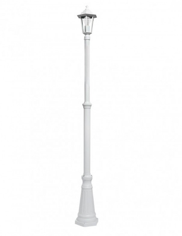 farola auriga blanca