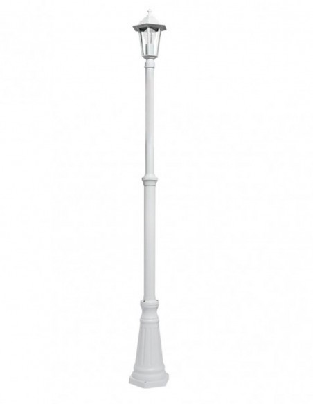 farola auriga blanca