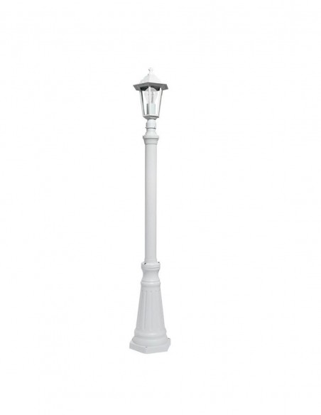 farola auriga blanca ajustable