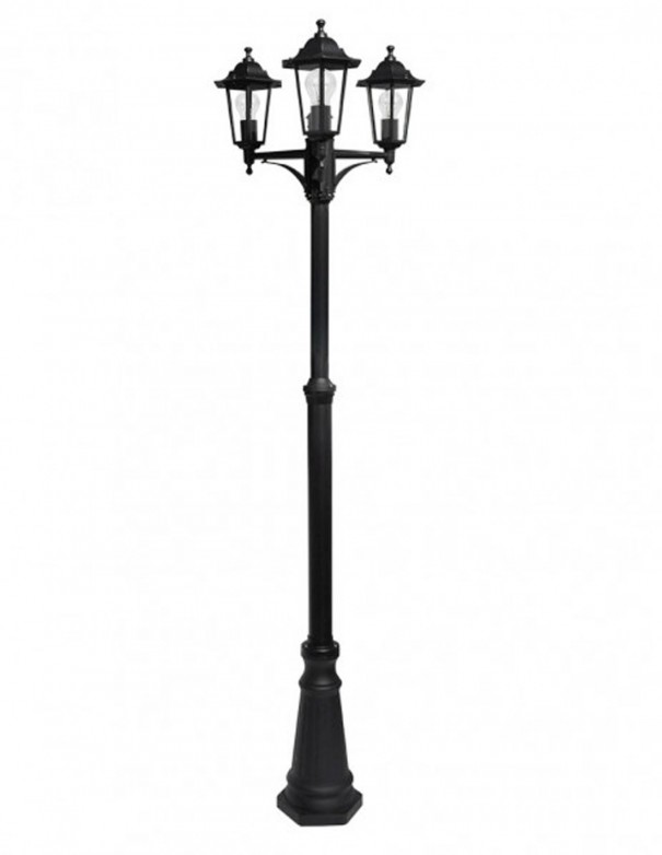 farola auriga blanco y negro