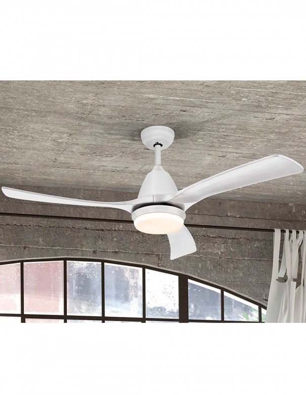 Ventilador Aspas Schuller Blanco