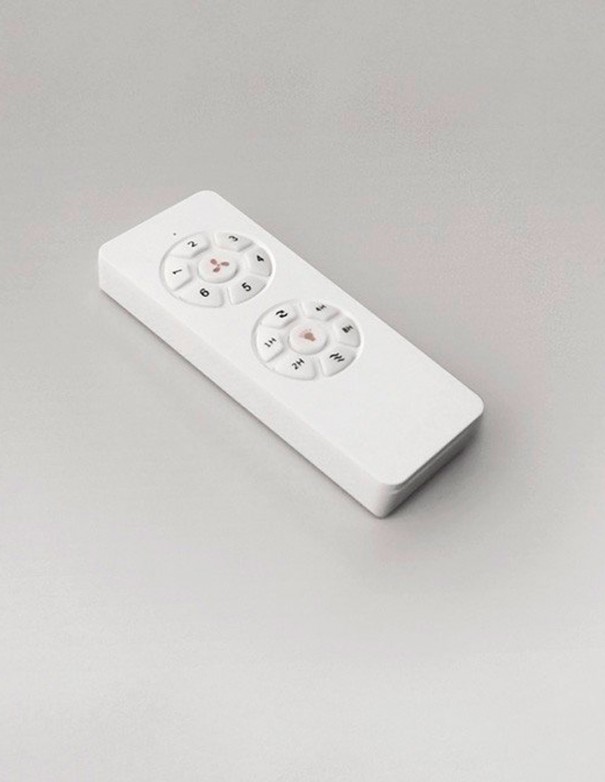 mando ventilador siroco