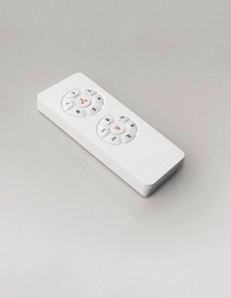 mando ventilador siroco