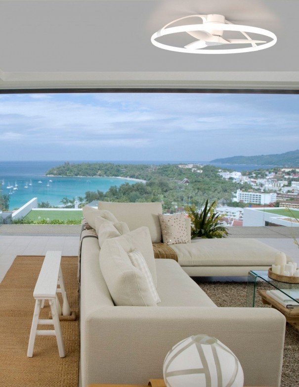 Rebajas ventilador Nepal