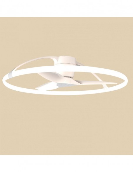 Ventilador de techo Nepal regulable