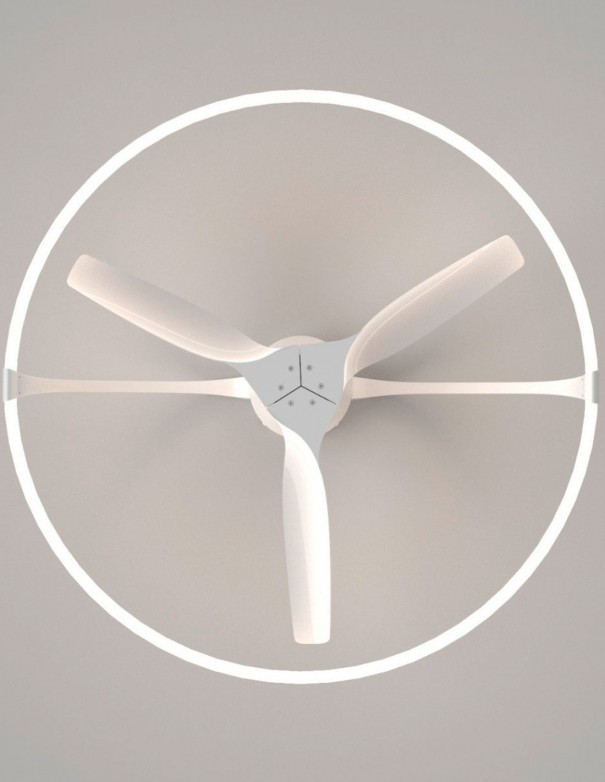 Ventilador Nepal Mantra