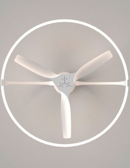 Ventilador Nepal Mantra