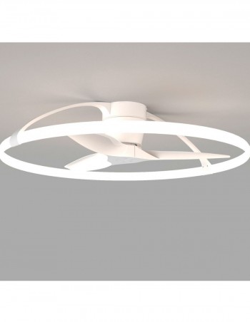 Ventilador Nepal led