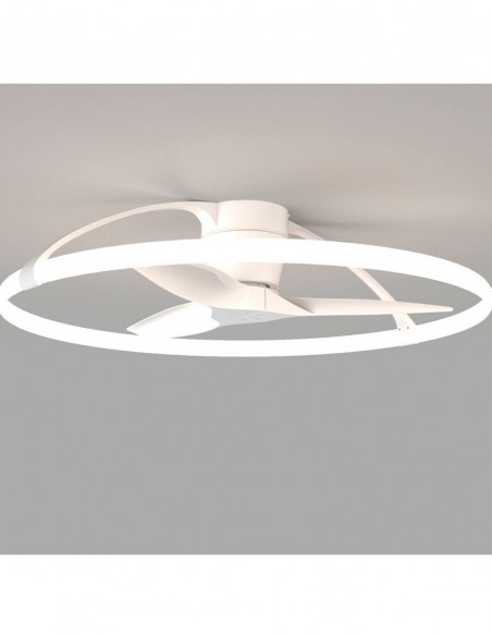 Ventilador Nepal led