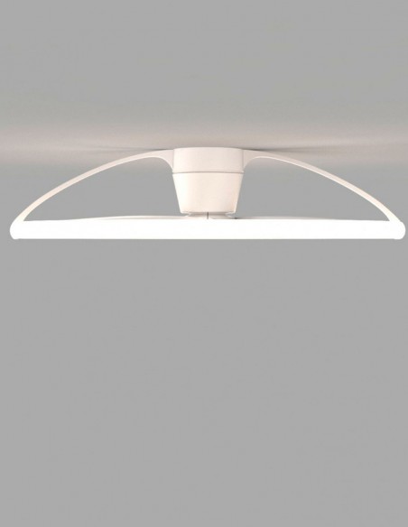 Ventilador Nepal mantra vanguardista.