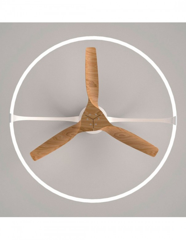 Ventilador Mantra con mando