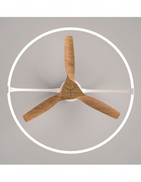 Ventilador Mantra con mando