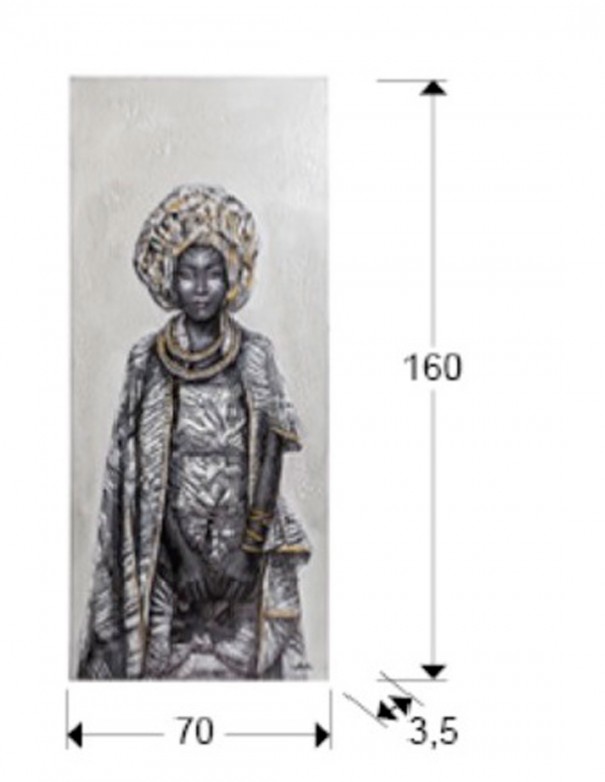 cuadro kisai medidas