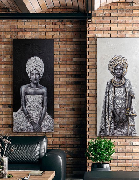 cuadro africana schuller