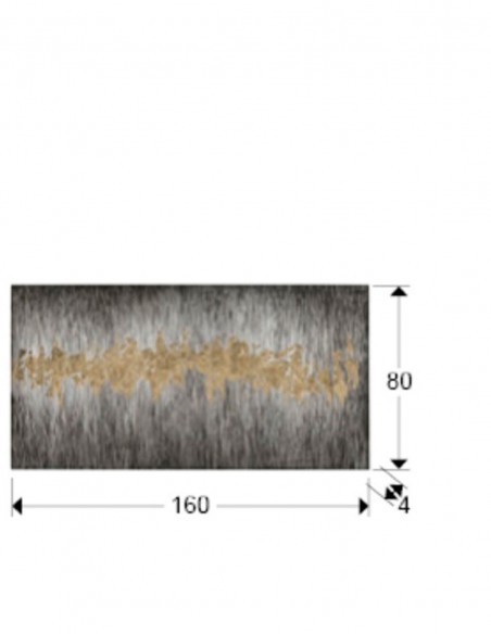 cuadro sendero medidas