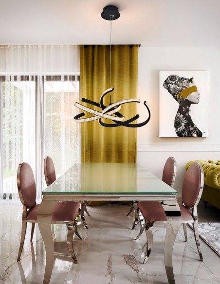 ring II lámpara de Schuller