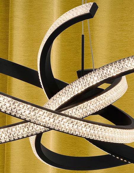 lámparas negras schuller