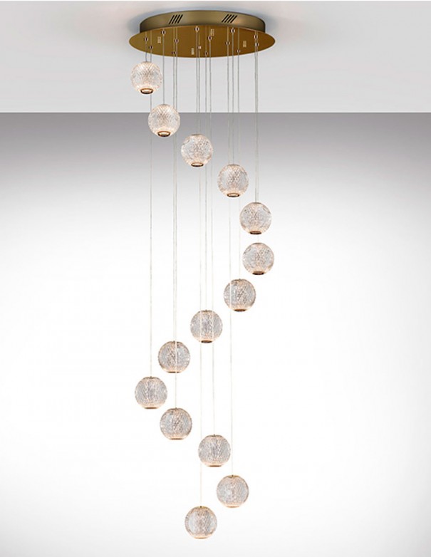 lámpara LED Austral