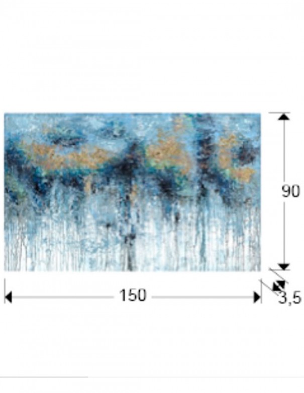 acrilico aquas medidas