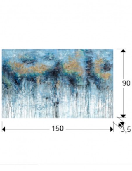 acrilico aquas medidas