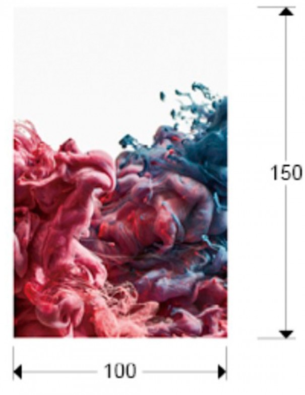 foto impresa mixtura medidas