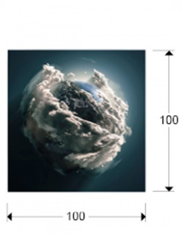 Fotografía Impresa Madre Tierra Schuller