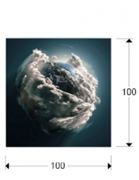 Fotografía Impresa Madre Tierra Schuller