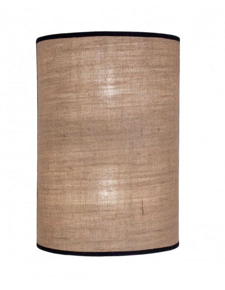 Medio aplique de pared de 2 luces