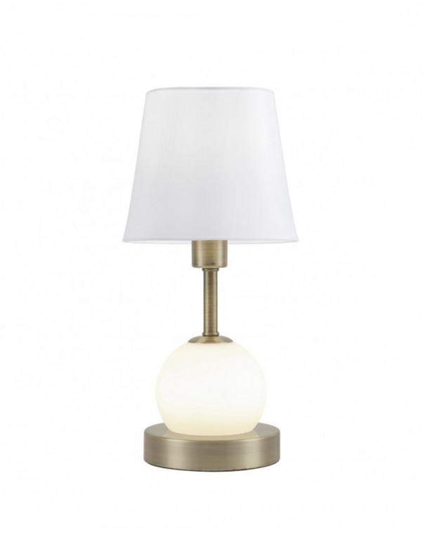 Sobremesa con doble luz