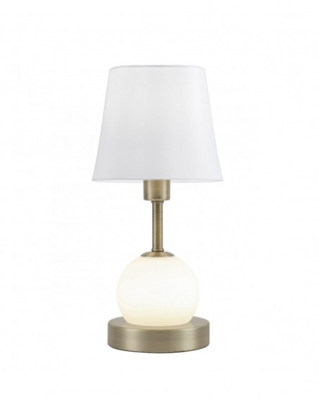 Sobremesa con doble luz