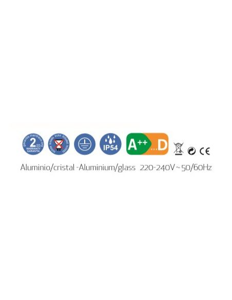 Iluminación Jardín