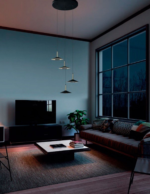 lampara orion redonda mantra