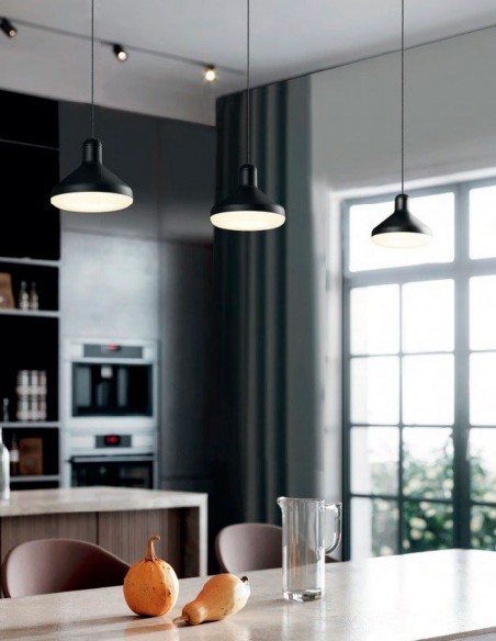 lámpara lineal antares