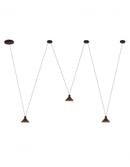 Lámpara Sirio Mantra Adaptable