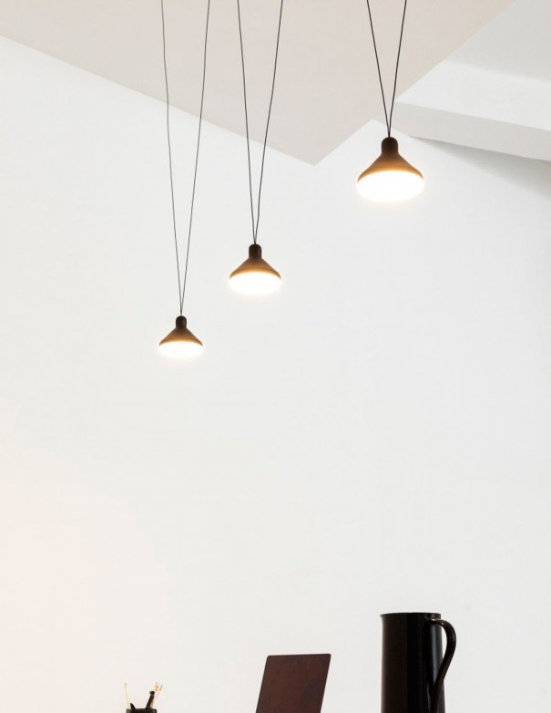 Lámpara Sirio Mantra Adaptable