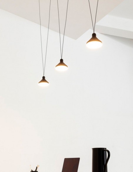 Lámpara Sirio Mantra Adaptable