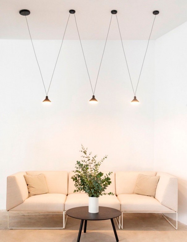 Lámpara Sirio Mantra Adaptable