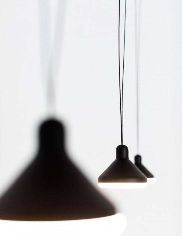 Lámpara Sirio Mantra Adaptable