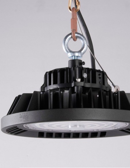 Campana Industrial Urano 150W 60º 4000 ó 5000K Mantra