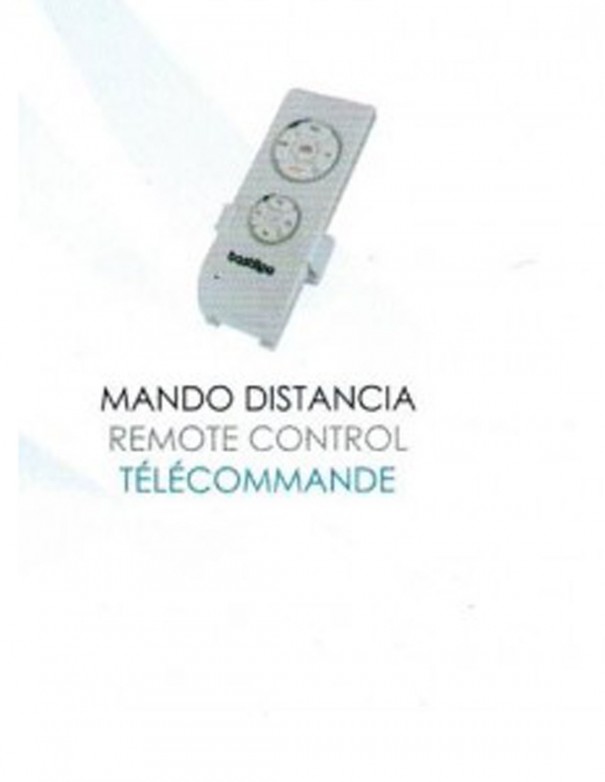 Ventiladores tulipa acrílica